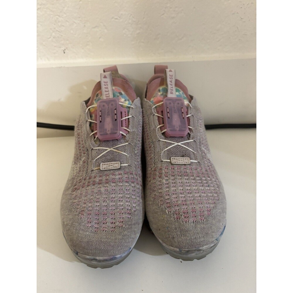 Nike Air VaporMax 2020 Flyknit Light Arctic Pink Women’s Size 7 Excellent